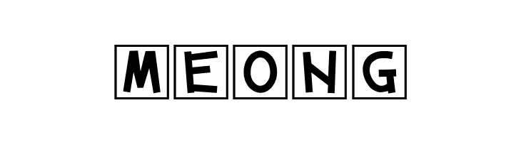 cube vol.2  Free Fonts Download