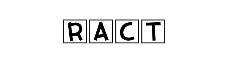 cube vol.2  Free Fonts Download