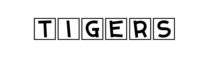 cube vol.2  Free Fonts Download