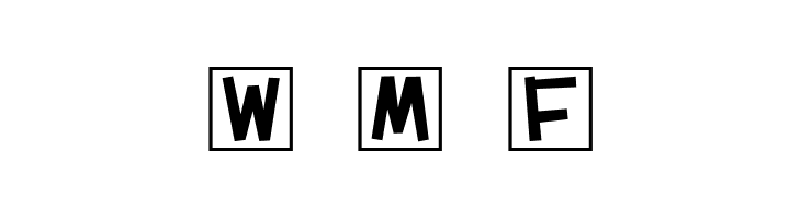 cube vol.2  Free Fonts Download