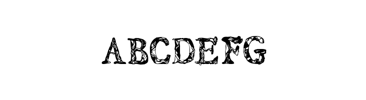 CF JUNGLE Regular  Free Fonts Download