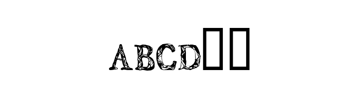 CF JUNGLE Regular  Free Fonts Download