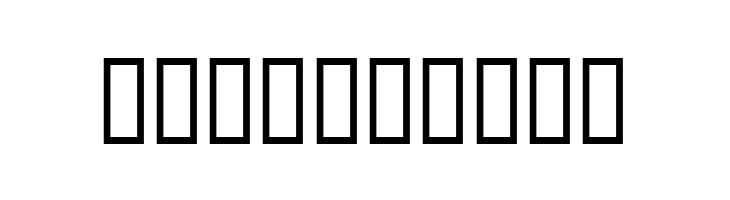 CF JUNGLE Regular  Free Fonts Download