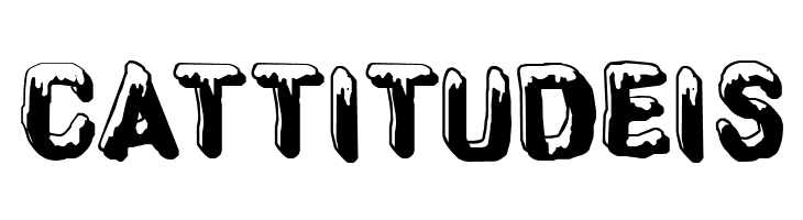 CF SnowBall Regular  Free Fonts Download