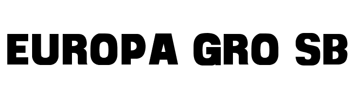 CF Goliath Demo Regular  Free Fonts Download