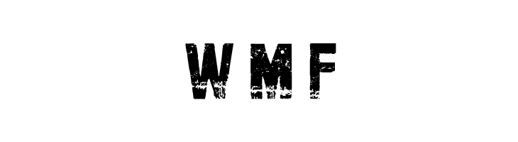 CF Xerography Demo Regular  Free Fonts Download