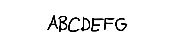 Freehand  Free Fonts Download