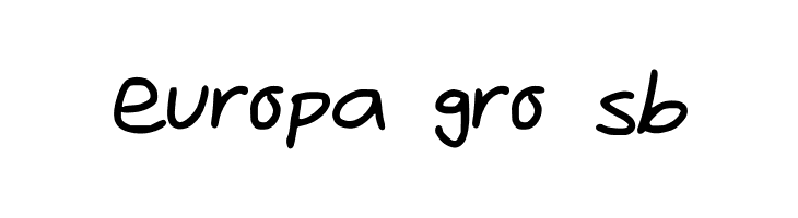 Freehand  Free Fonts Download