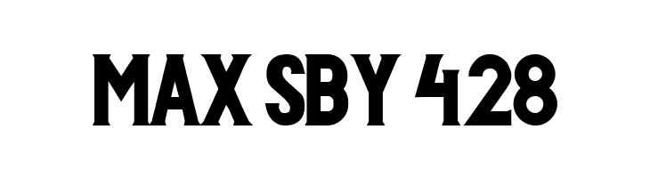 IDAHO_Demo_Conrad_Garner  Free Fonts Download