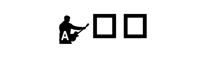KR Steve's Solo  Free Fonts Download