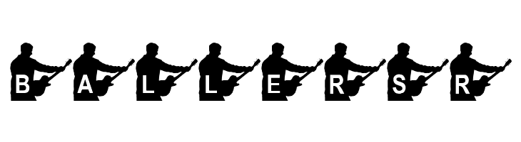 KR Steve's Solo  Free Fonts Download