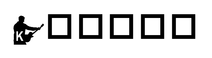 KR Steve's Solo  Free Fonts Download