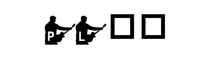 KR Steve's Solo  Free Fonts Download