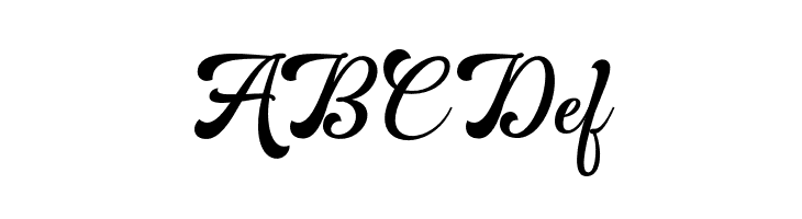 MartineScript  Free Fonts Download