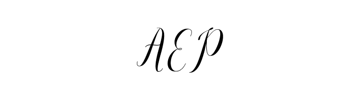 paulinescript  Free Fonts Download