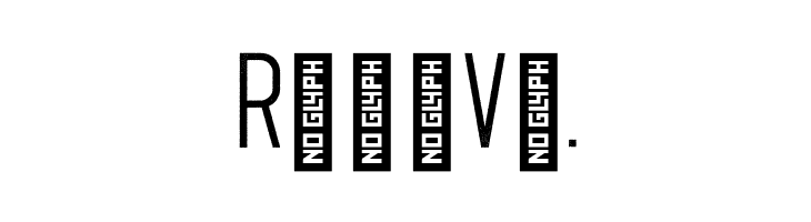 Thruster Regular  Free Fonts Download