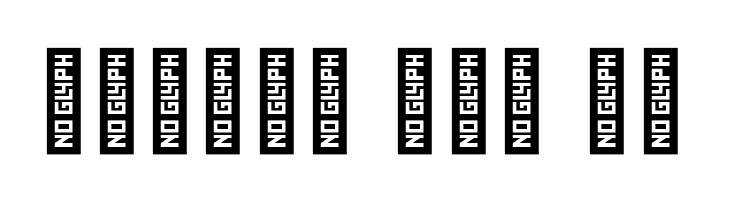 Thruster Regular  Free Fonts Download