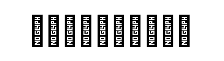 Thruster Regular  Free Fonts Download