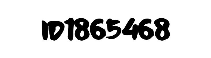 Tasty Popcorn Personal use Bold  Free Fonts Download