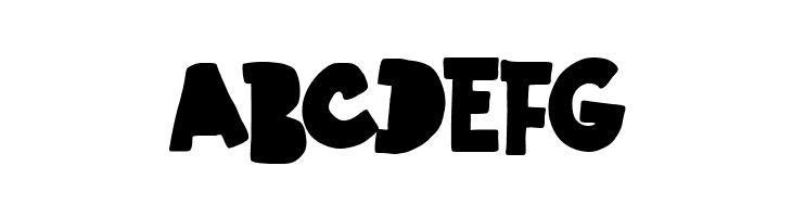 Fried Banana  Free Fonts Download