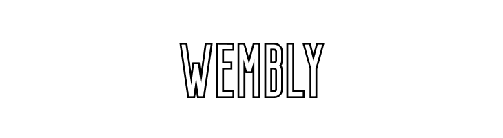 Bondie-Outline  Free Fonts Download