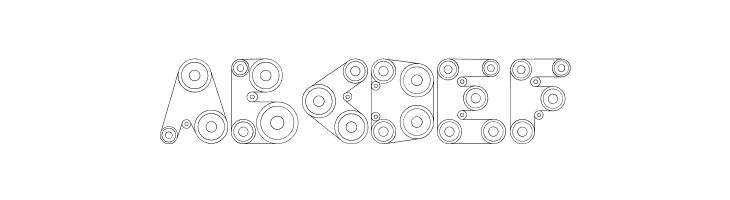 WebPress  Free Fonts Download