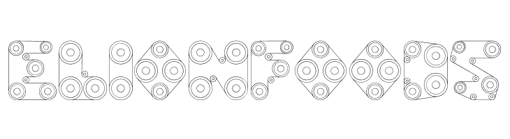 WebPress  Free Fonts Download