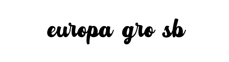 Rotterin Demo Regular  Free Fonts Download