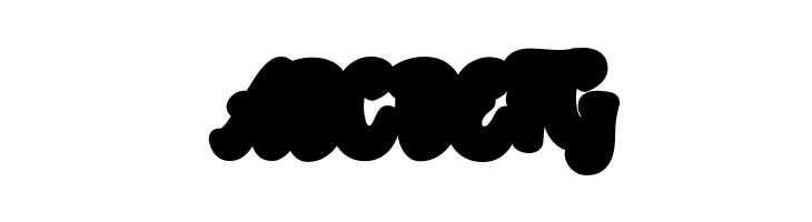 Rotterin Extrude Demo Regular  Free Fonts Download