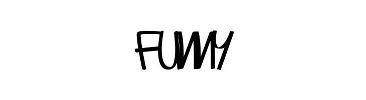 Craze One's first font  Free Fonts Download