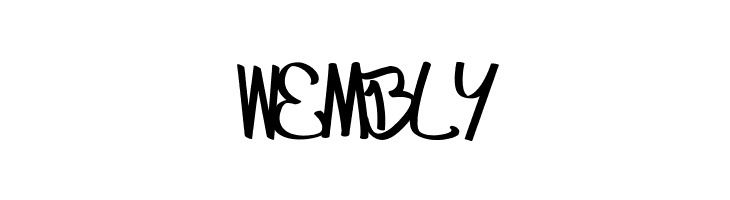 Craze One's first font  Free Fonts Download