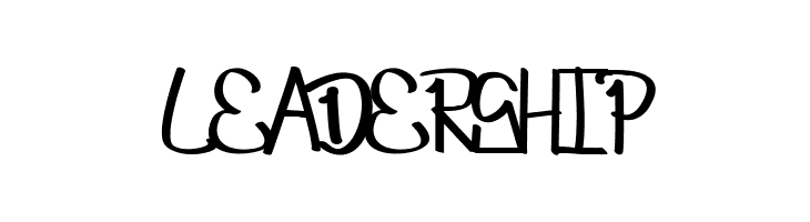 Craze One's first font  Free Fonts Download