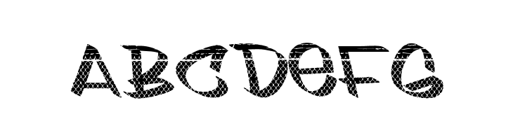 Keep Out  Free Fonts Download