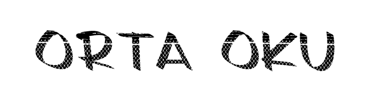 Keep Out  Free Fonts Download