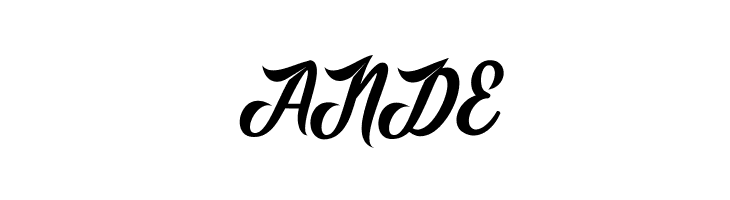 AdventureScript  Free Fonts Download