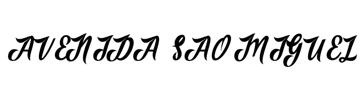 AdventureScript  Free Fonts Download