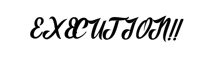 AdventureScript  Free Fonts Download