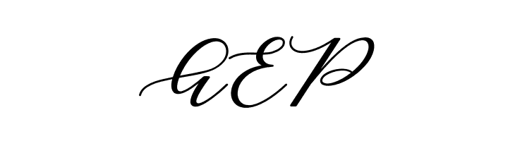 CintyaScript  Free Fonts Download