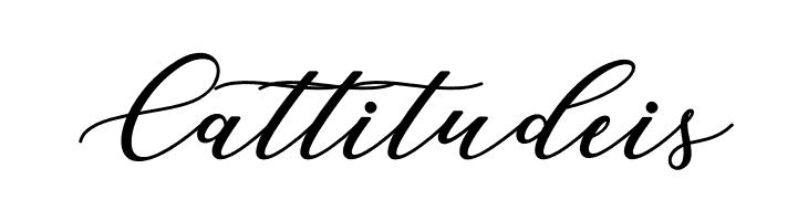 CintyaScript  Free Fonts Download