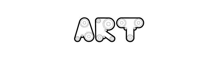 WebPressBold  Free Fonts Download