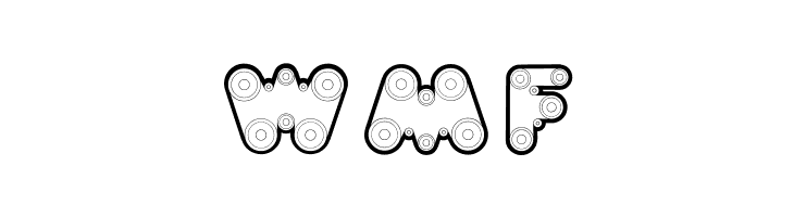 WebPressBold  Free Fonts Download