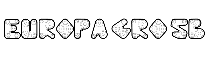 WebPressBold  Free Fonts Download