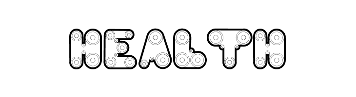 WebPressBold  Free Fonts Download