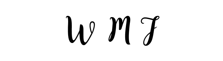 SweetyScript  Free Fonts Download