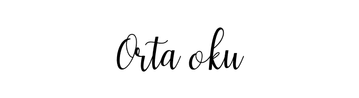 andiney  Free Fonts Download