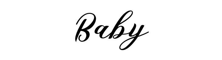 HatiaScript  Free Fonts Download