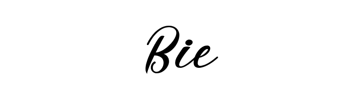 HatiaScript  Free Fonts Download