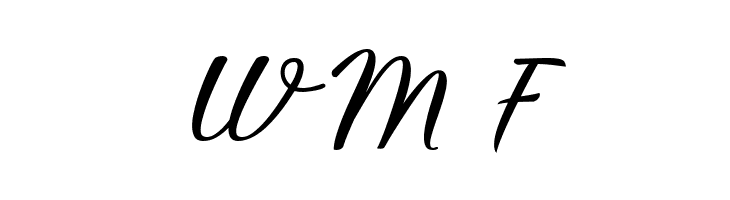 HatiaScript  Free Fonts Download