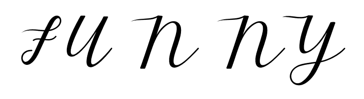 MyloveScript  Free Fonts Download