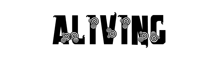 VTKS alpes  Free Fonts Download